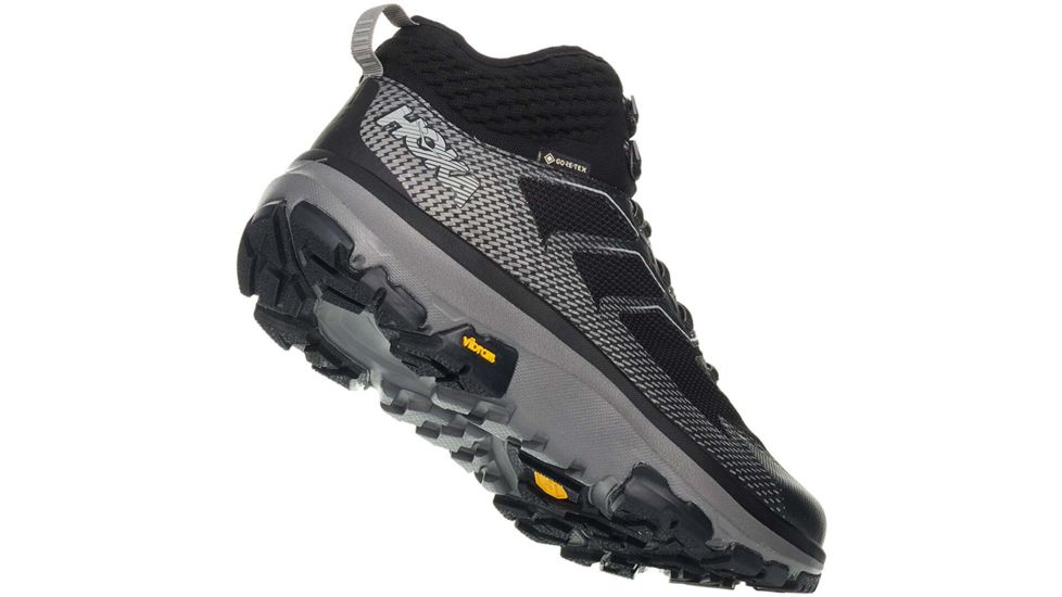 Hoka Toa GTX Hiking Shoes - Men's, Phantom, 8 US, Medium, 1112032-PHN-08