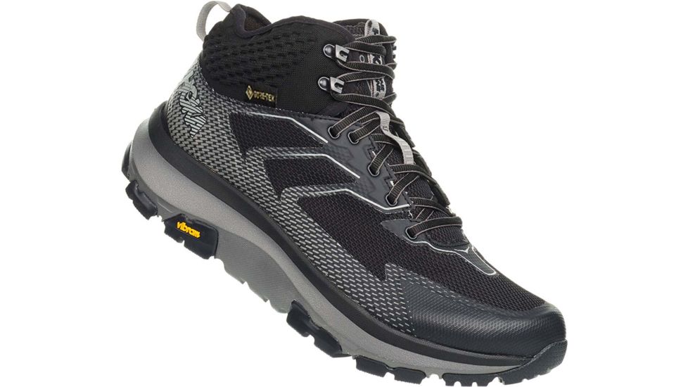 Hoka Toa GTX Hiking Shoes - Men's, Phantom, 8 US, Medium, 1112032-PHN-08