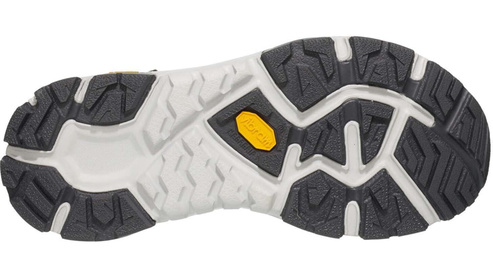 Hoka Toa GTX Hiking Shoes - Womens, Black/Antigua Sand, 6.5 US, Medium, 1112033-BASN-06.5