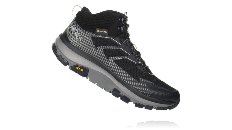 Hoka Toa GTX Shoes - Mens, Phantom, 8, 1112032-PHN-08