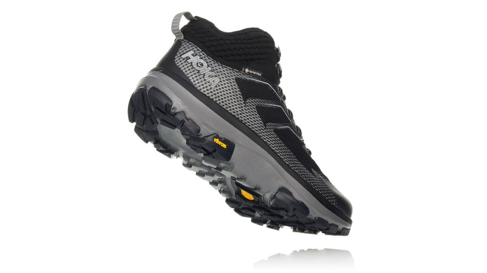Hoka Toa GTX Shoes - Mens, Phantom, 8, 1112032-PHN-08