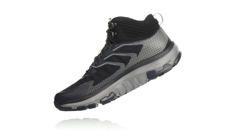 Hoka Toa GTX Shoes - Mens, Phantom, 8, 1112032-PHN-08