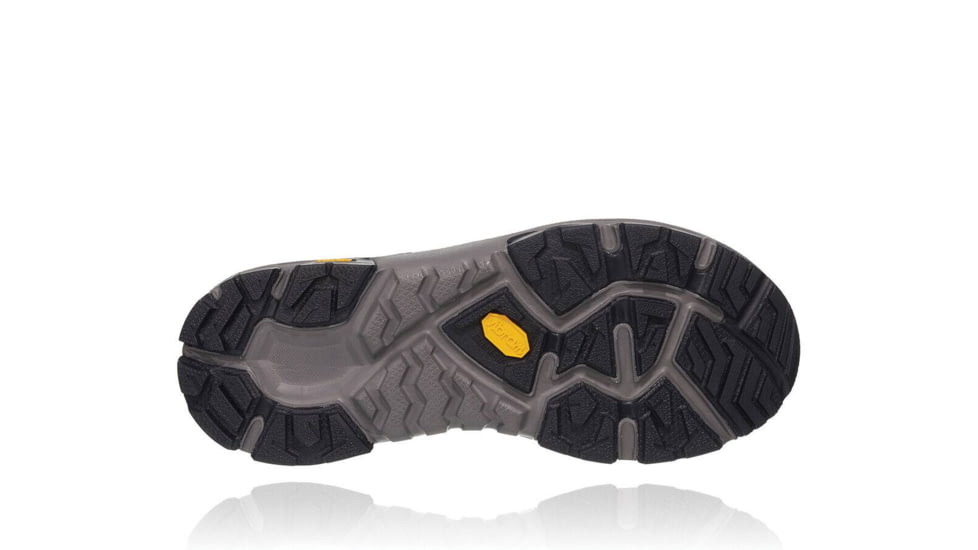 Hoka Toa GTX Shoes - Mens, Phantom, 8, 1112032-PHN-08