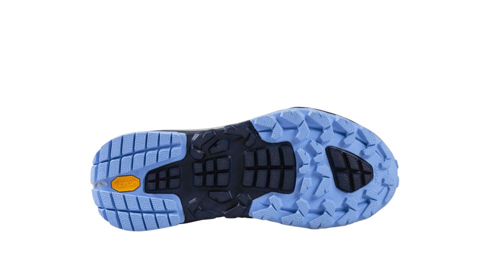 Hoka Tor Summit Wp Hiking Boots &amp; Shoes - Womens, Steel Grey/Hydrangea, Medium, 6, 1008981-SGHY-6