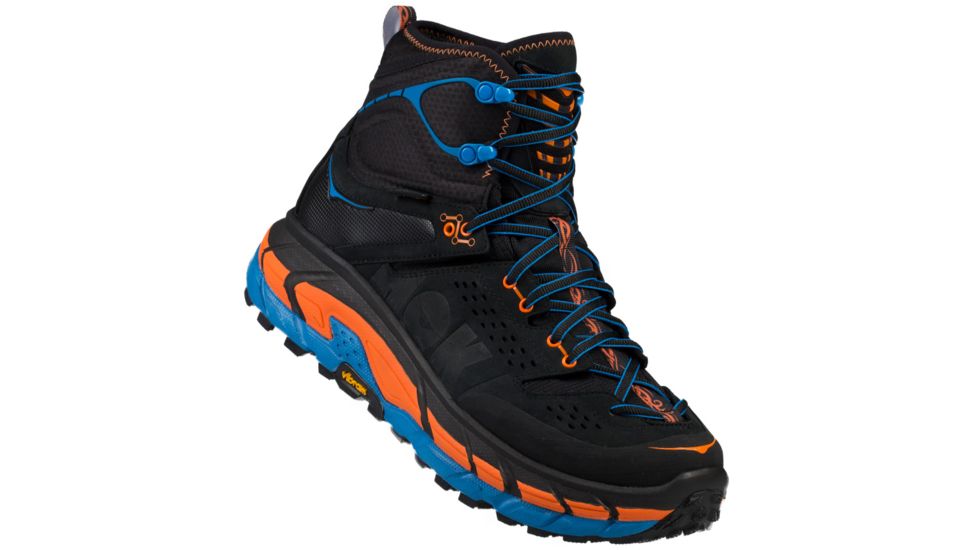 Hoka Tor Ultra Hi Waterproof Trailrunning Shoe - Men's, 1008334-AOCF, 8, Medium, 1008334-AOCF-8