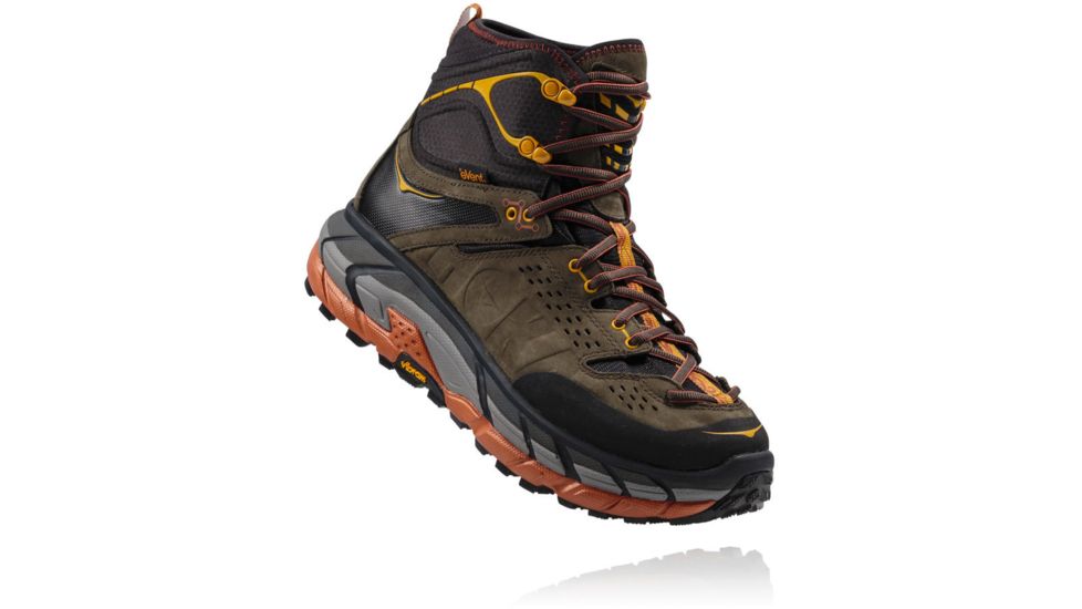 Hoka Tor Ultra Hi Waterproof Trailrunning Shoe - Men's, 1008334-BOAG, 11.5, Medium, 1008334-BOAG-11.5