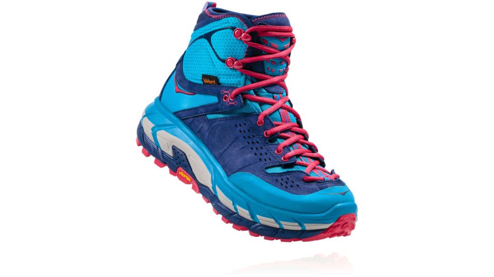 Hoka Tor Ultra Hi Waterproof Trailrunning Shoe - Women's, 1008335-BJMB, 10.5, Medium, 1008335-BJMB-10.5