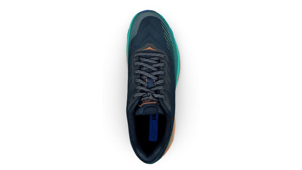 Hoka Torrent 2 Shoes - Mens, Outer Space/Atlantis, 15, 1110496-OSAT-15