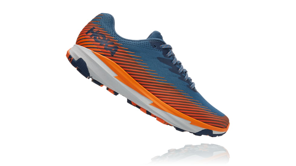 Hoka Torrent 2 Shoes - Mens, Real Teal/Harbor Mist, 14, 1110496-RTHM-14