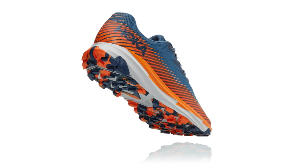 Hoka Torrent 2 Shoes - Mens, Real Teal/Harbor Mist, 14, 1110496-RTHM-14