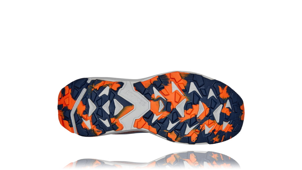 Hoka Torrent 2 Shoes - Mens, Real Teal/Harbor Mist, 14, 1110496-RTHM-14