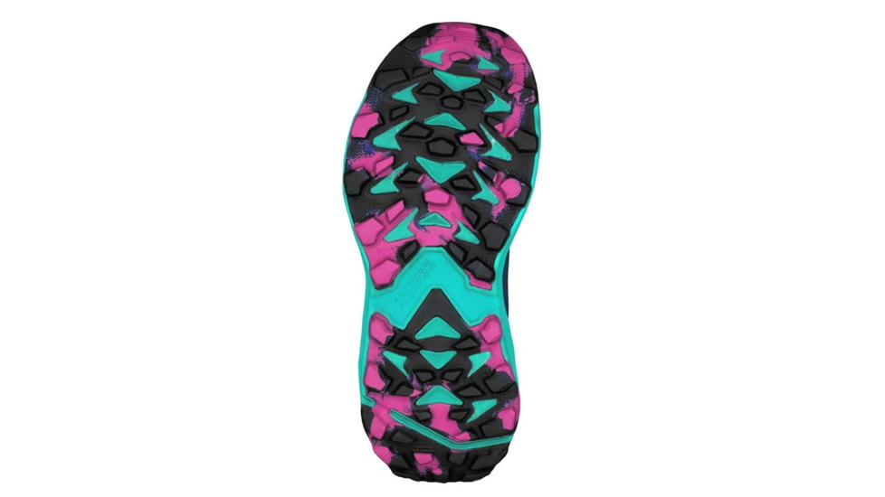 Hoka Torrent 2 Shoes - Womens, Outer Space/Atlantis, 5.5, 1110497-OSAT-05.5