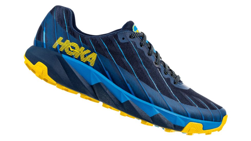 Hoka Torrent Running Shoes - Mens, Moonlit Ocean / Dresden Blue, Medium, 7, 1097751-MODB-07