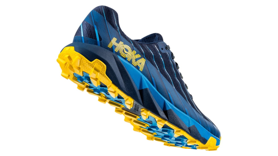 Hoka Torrent Running Shoes - Mens, Moonlit Ocean / Dresden Blue, Medium, 7, 1097751-MODB-07