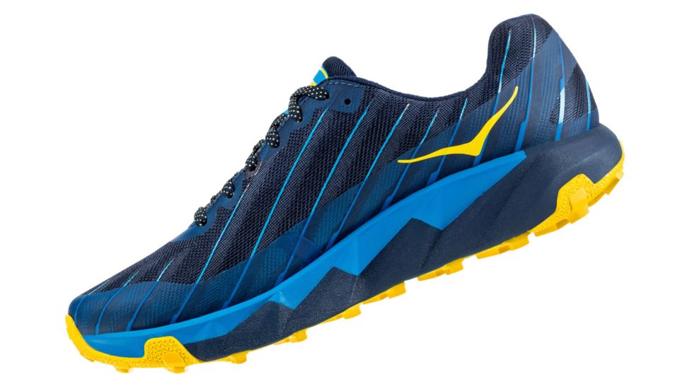 Hoka Torrent Running Shoes - Mens, Moonlit Ocean / Dresden Blue, Medium, 7, 1097751-MODB-07