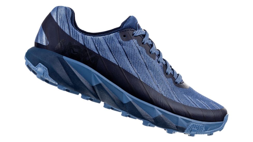 Hoka Torrent Running Shoes - Womens, Black Iris / Moonlight Blue, Medium, 5, 1097755-BIMB-05