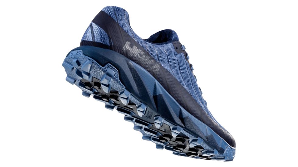 Hoka Torrent Running Shoes - Womens, Black Iris / Moonlight Blue, Medium, 5, 1097755-BIMB-05