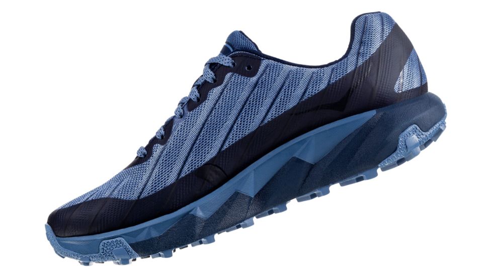 Hoka Torrent Running Shoes - Womens, Black Iris / Moonlight Blue, Medium, 5, 1097755-BIMB-05
