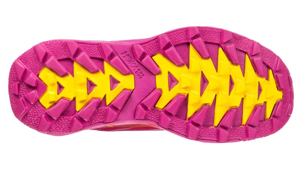 Hoka Torrent Running Shoes - Womens, Cactus Flower / Poppy Red, Medium, 5, 1097755-CFPR-05