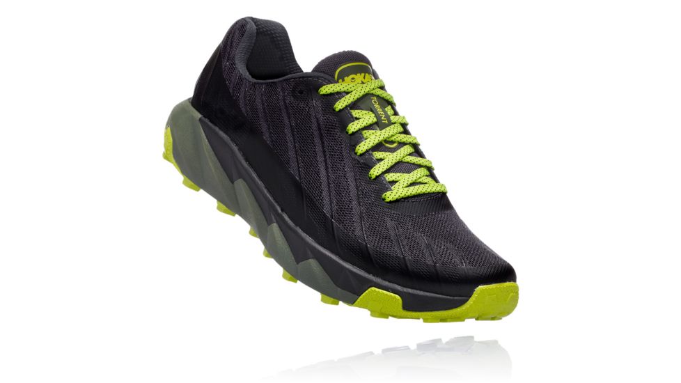 Hoka Torrent Trail Running Shoes - Mens, Ebony/Black, Medium, 9, 1097751-EBLC-9