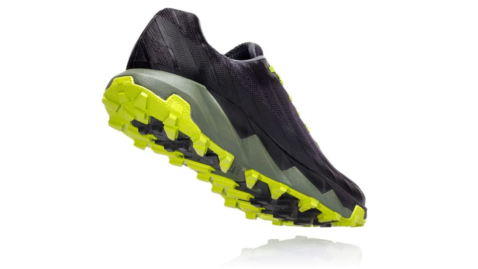 Hoka Torrent Trail Running Shoes - Mens, Ebony/Black, Medium, 9, 1097751-EBLC-9