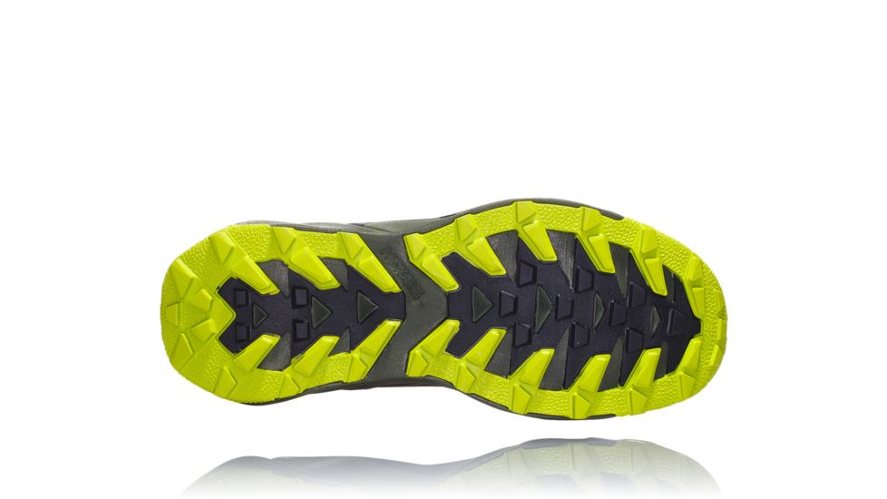 Hoka Torrent Trail Running Shoes - Mens, Ebony/Black, Medium, 9, 1097751-EBLC-9