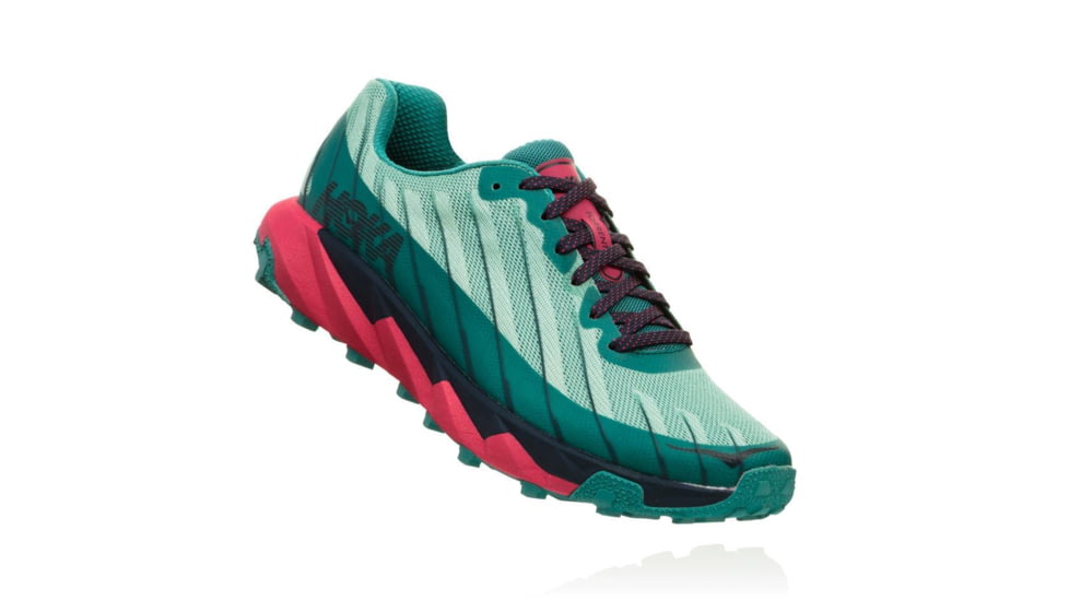 Hoka Torrent Trailrunning Shoe - Womens, 1097755-CDBS, 5, Medium, 1097755-CDBS-5