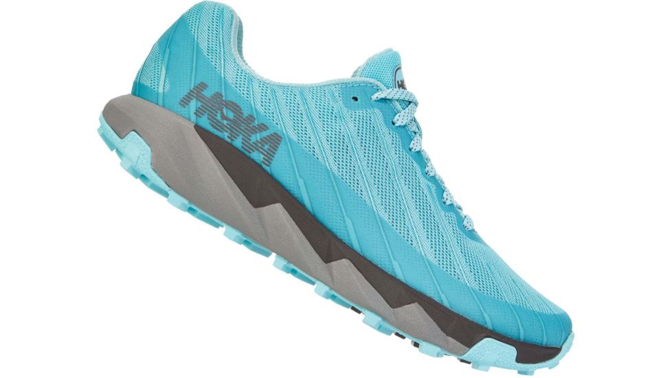 Hoka Torrent Trailrunning Shoes - Womens, Antigua Sand/Dark Gull Grey, 6.5, 1097755-ASDGG-6.5