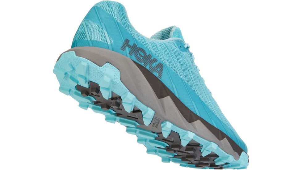 Hoka Torrent Trailrunning Shoes - Womens, Antigua Sand/Dark Gull Grey, 6.5, 1097755-ASDGG-6.5