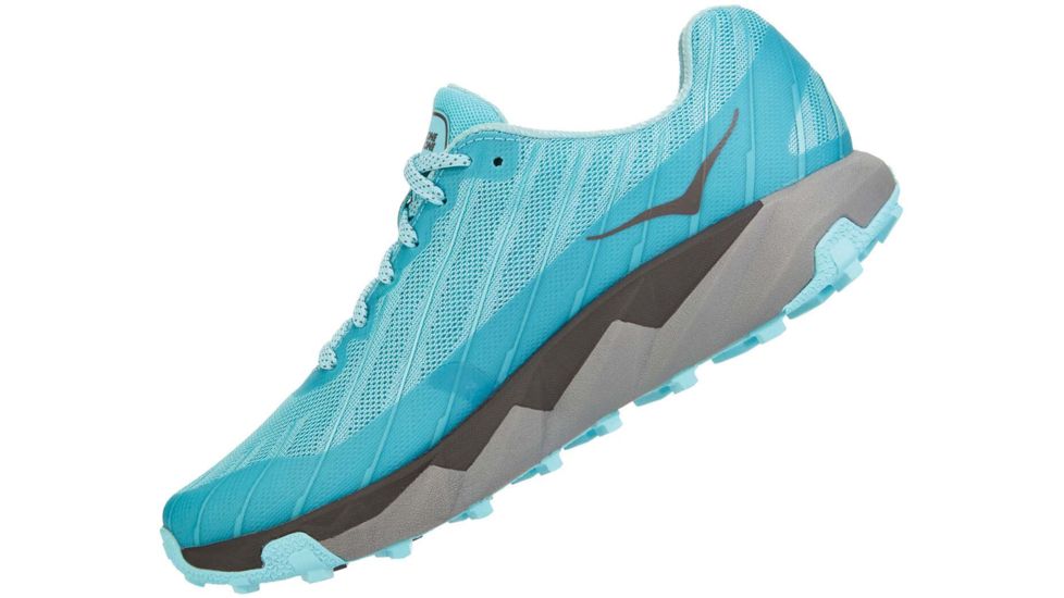 Hoka Torrent Trailrunning Shoes - Womens, Antigua Sand/Dark Gull Grey, 6.5, 1097755-ASDGG-6.5