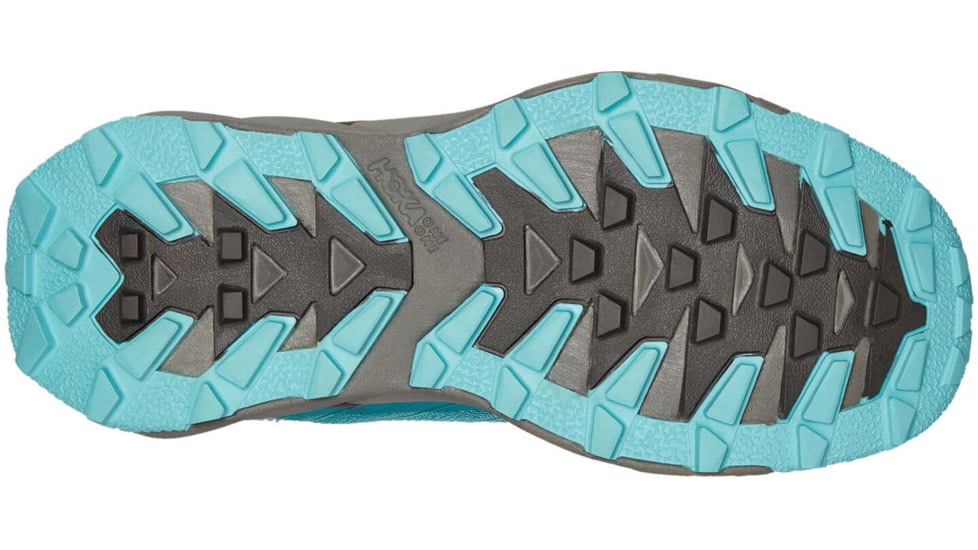 Hoka Torrent Trailrunning Shoes - Womens, Antigua Sand/Dark Gull Grey, 6.5, 1097755-ASDGG-6.5