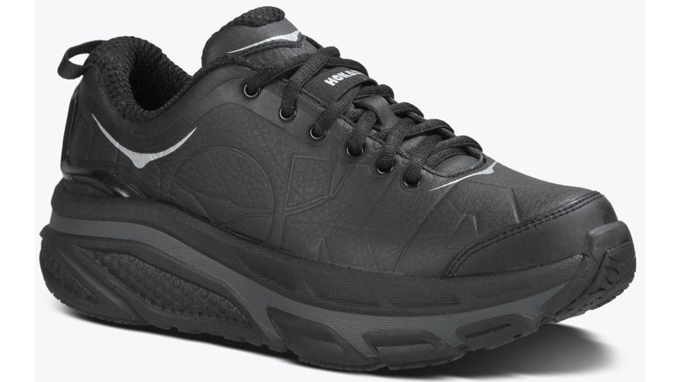 Hoka Valor LTR Casual Shoe - Women's-Black-Medium-6