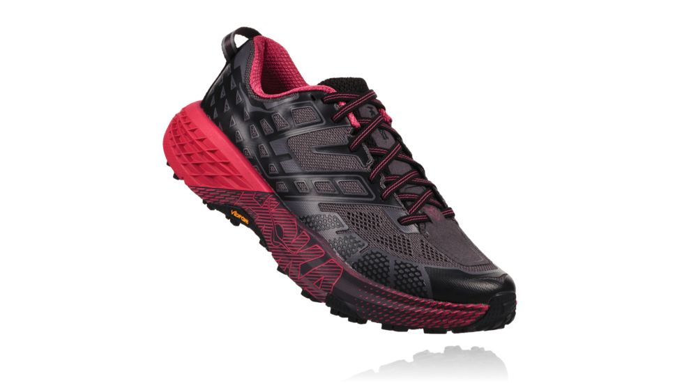 Hoka Women's Stinson ATR 4 Trail Running Shoe, Tradewinds/Vintage Indigo, 5.5 US, 1016789-TVIN-5.5