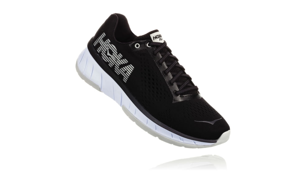 Hoka Cavu Road Running Shoe - Women's, 1019282-BWHT, 8, Medium, 1019282-BWHT-8