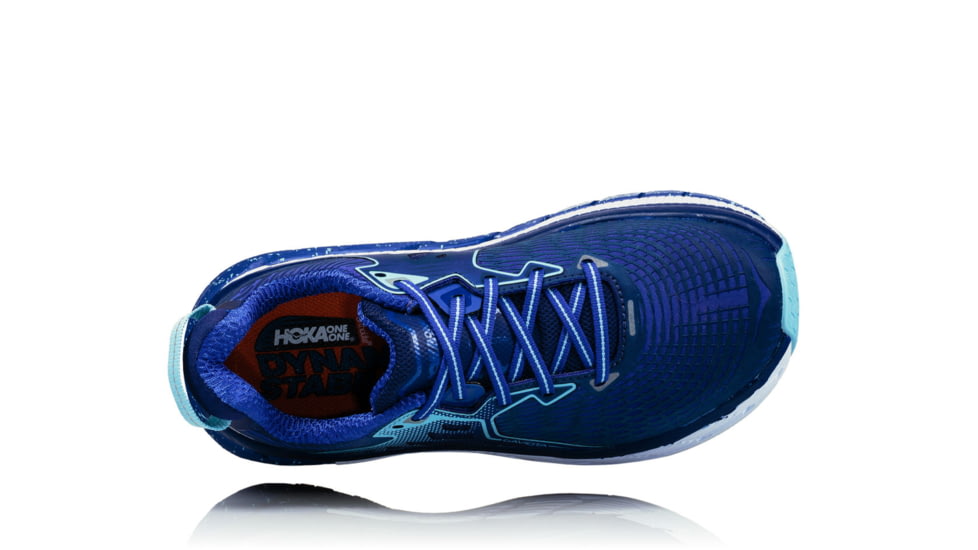 Hoka Women's Gaviota Road Running Shoe, Blueprint/Surf The Web, 11 US, 1019624-BSTW-11D