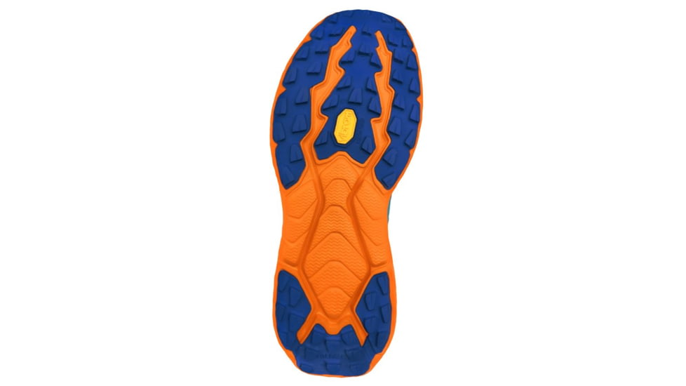 Hoka Zinal Shoes - Mens, Atlantis/Outer Space, 7D, 1119399-AOSP-07D