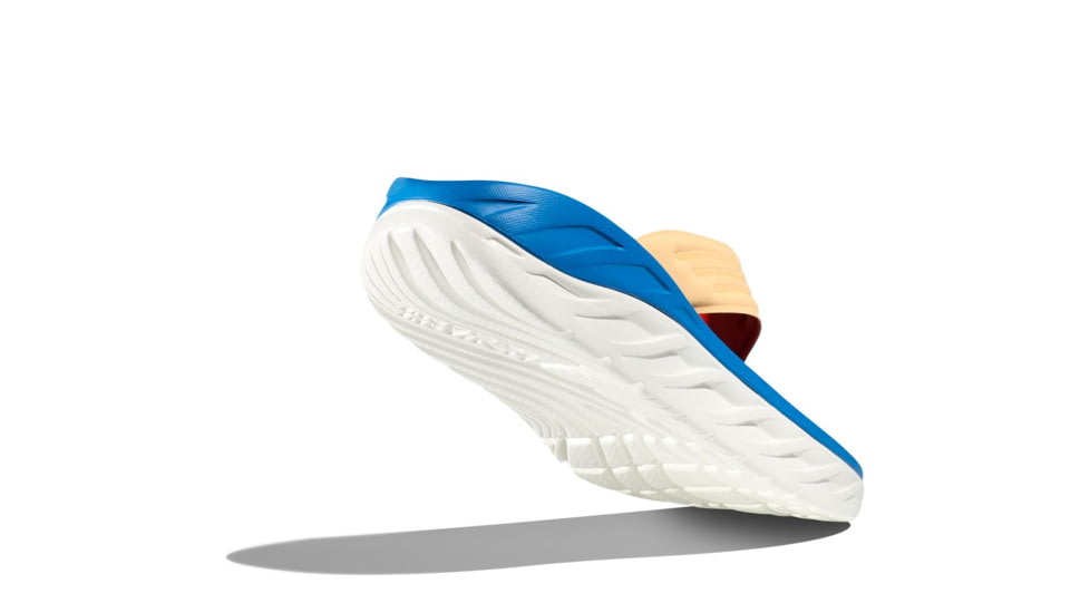 Hoka Ora Recovery Flip Sandal - Mens, Impala/Coastal Sky, 13, 1099675-ICSK-13