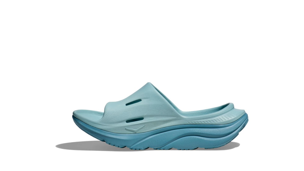 Hoka Ora Recovery Slide 3, Cloud Blue/Stone Blue, 09/11, 1135061-CBSBL-09/11