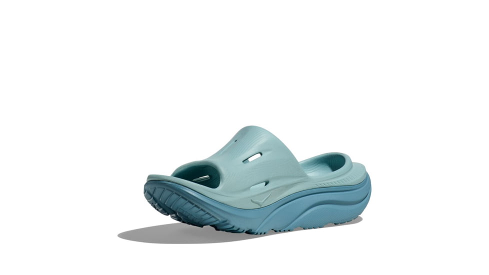 Hoka Ora Recovery Slide 3, Cloud Blue/Stone Blue, 09/11, 1135061-CBSBL-09/11