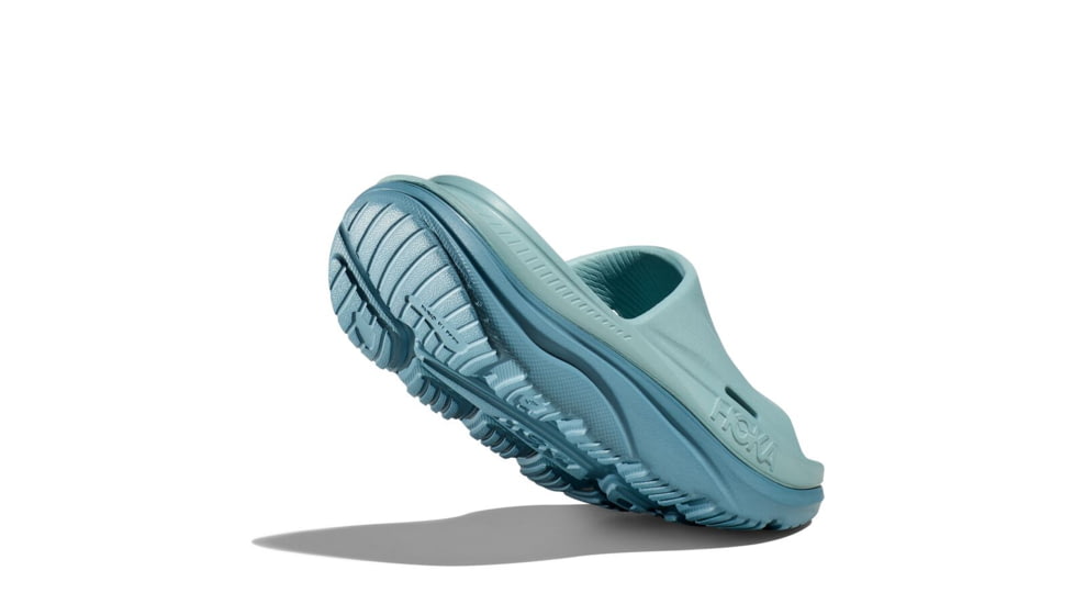 Hoka Ora Recovery Slide 3, Cloud Blue/Stone Blue, 09/11, 1135061-CBSBL-09/11