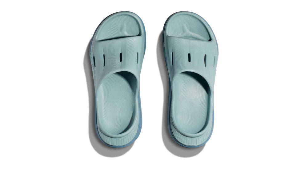 Hoka Ora Recovery Slide 3, Cloud Blue/Stone Blue, 09/11, 1135061-CBSBL-09/11