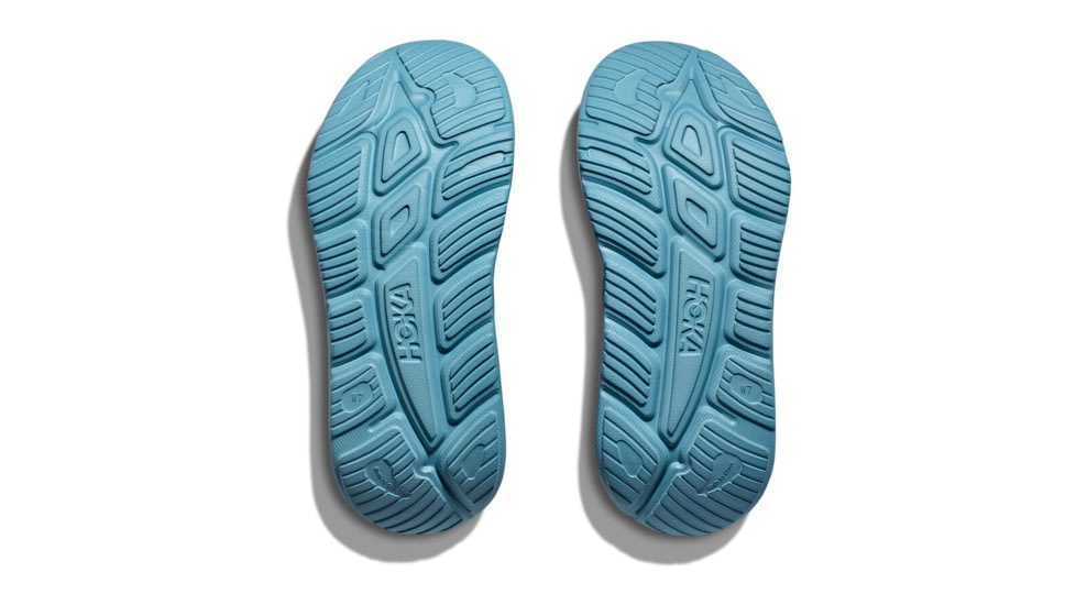 Hoka Ora Recovery Slide 3, Cloud Blue/Stone Blue, 09/11, 1135061-CBSBL-09/11