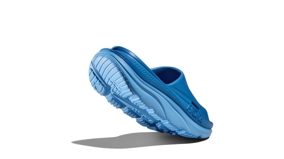 Hoka Ora Recovery Slide 3, Coastal Sky/All Aboard, 10/12, 1135061-CSAA-10/12
