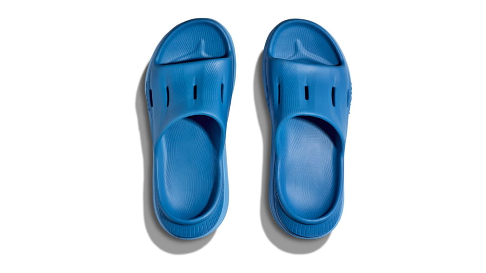 Hoka Ora Recovery Slide 3, Coastal Sky/All Aboard, 10/12, 1135061-CSAA-10/12