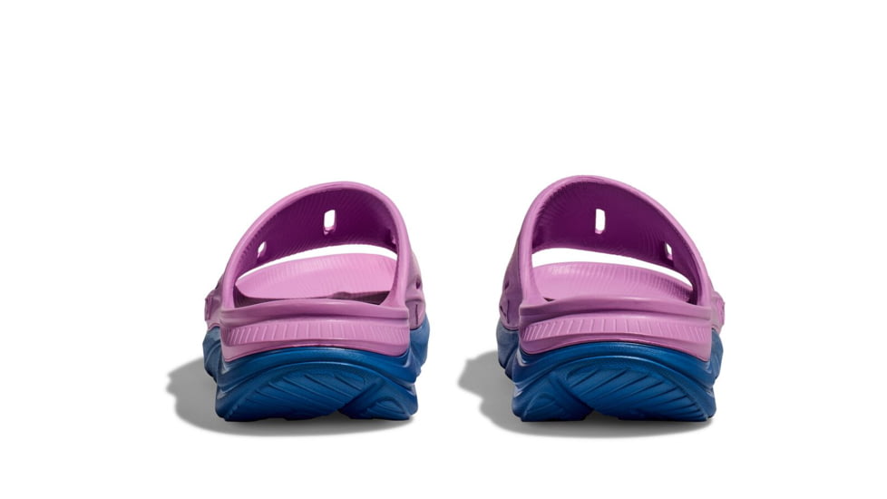 Hoka Ora Recovery Slide 3, Cyclamen/Coastal Sky, 11/13, 1135061-CCSK-11/13