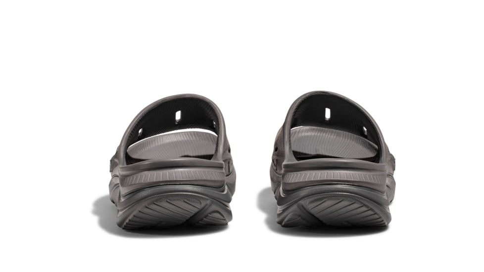 Hoka Ora Recovery Slide 3, Grey/Grey, 13/15, 1135061-GYGY-13/15