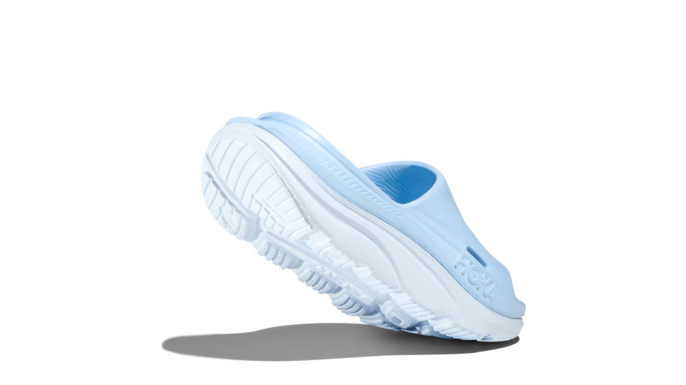 Hoka Ora Recovery Slide 3, Ice Water/Airy Blue, 08/10, 1135061-IWAB-08/10