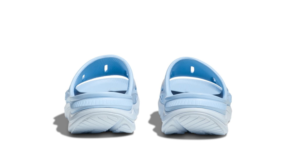 Hoka Ora Recovery Slide 3, Ice Water/Airy Blue, 08/10, 1135061-IWAB-08/10