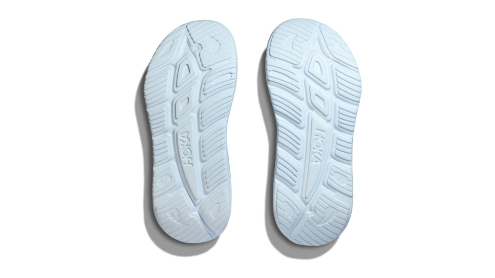 Hoka Ora Recovery Slide 3, Ice Water/Airy Blue, 08/10, 1135061-IWAB-08/10