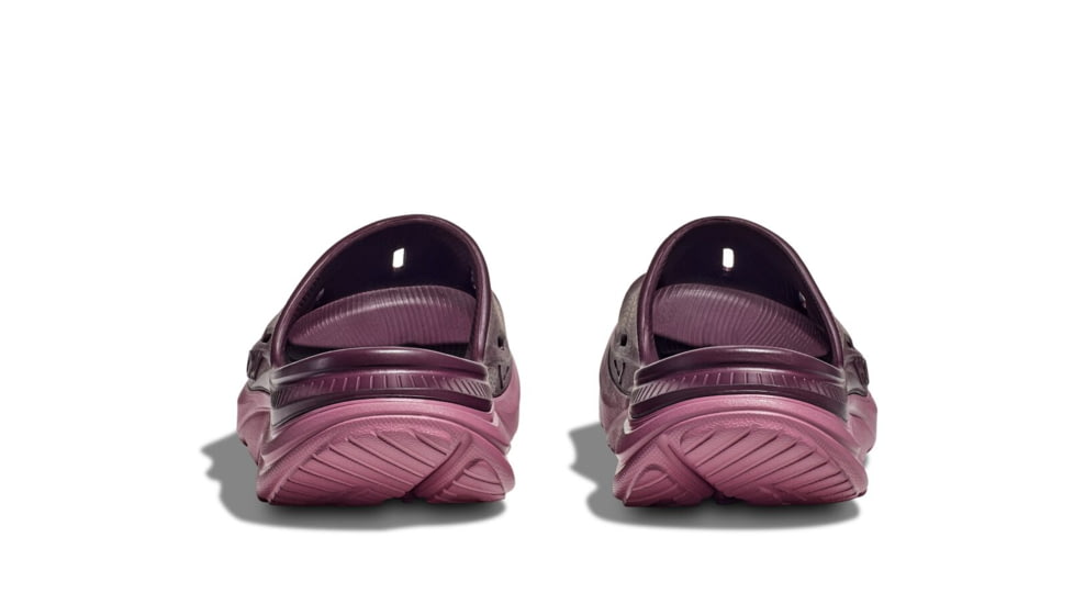 Hoka Ora Recovery Slide 3, Pale Mauve/Wistful Mauve, 09/11, 1135061-PMWM-09/11